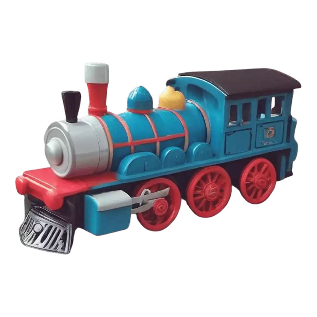 Toy Train