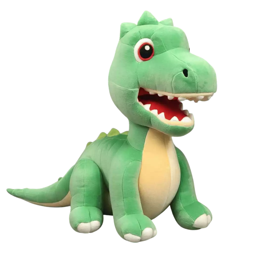 Soft Dinosaur Plush