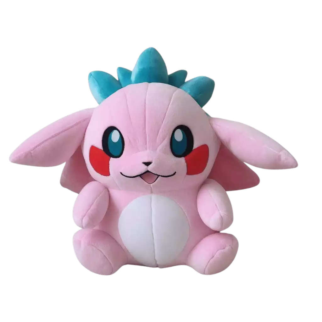 Soft Pokemon Plush