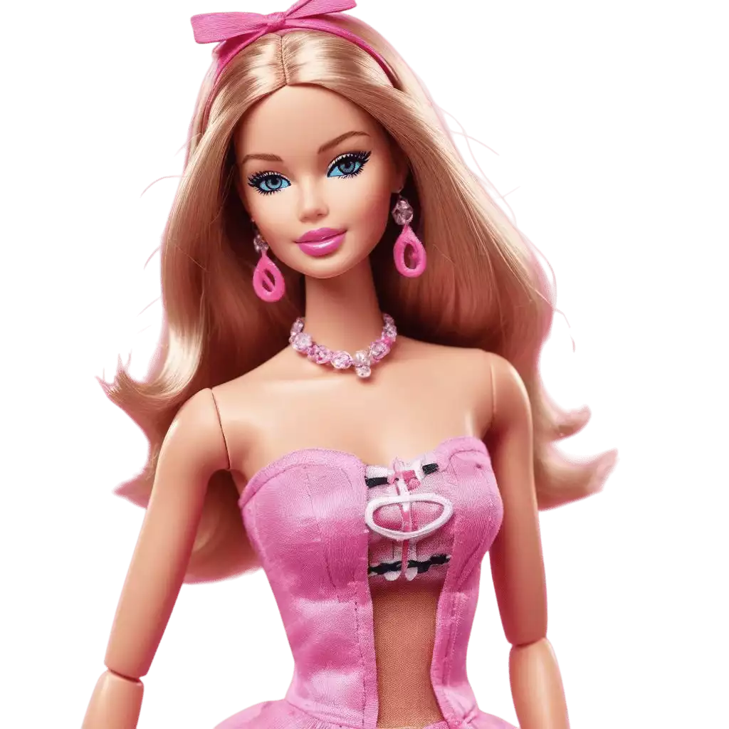 Elegant Doll