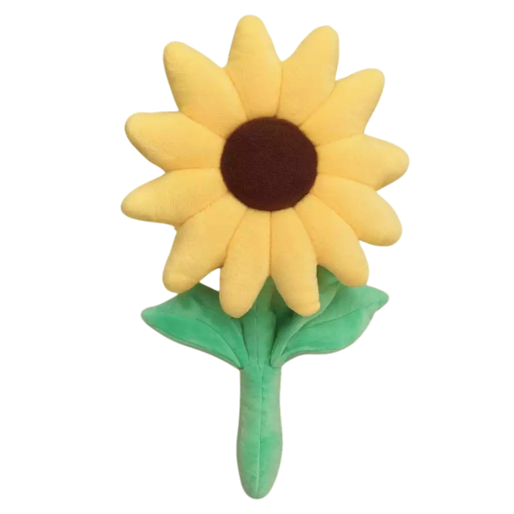 Soft Sunflower Plush