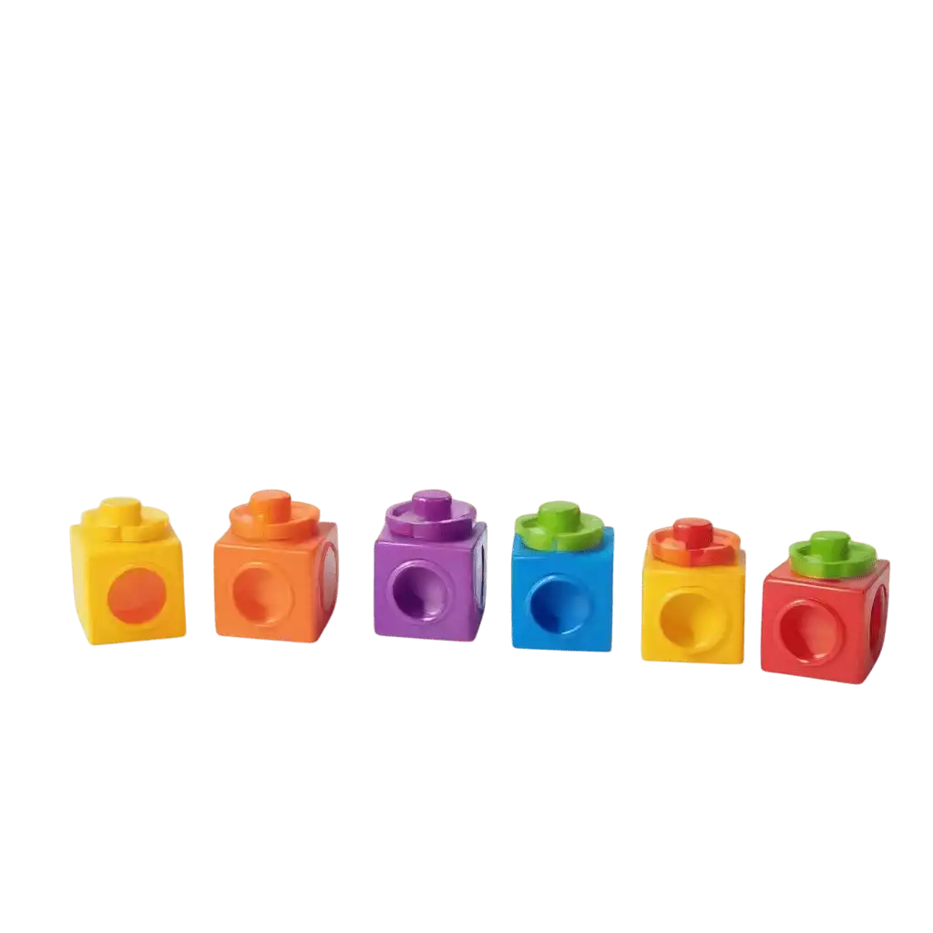 Colorful Blocks