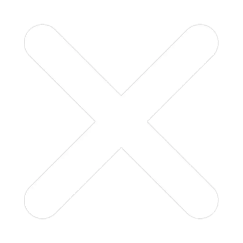 Close menu icon