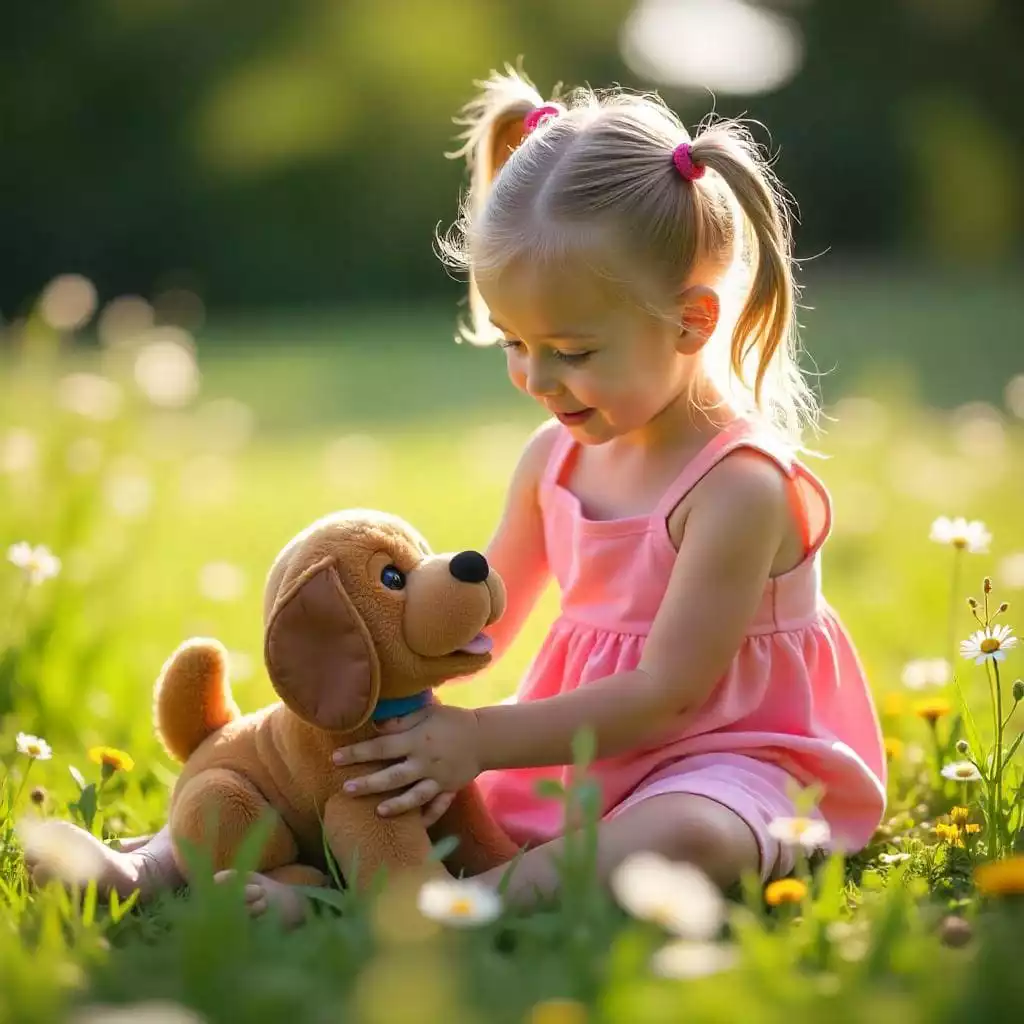 Plush & Soft Toys