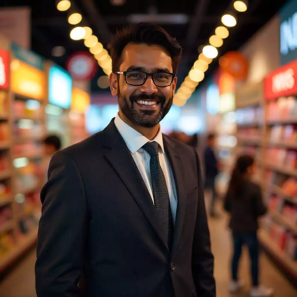 Aarav Sharma