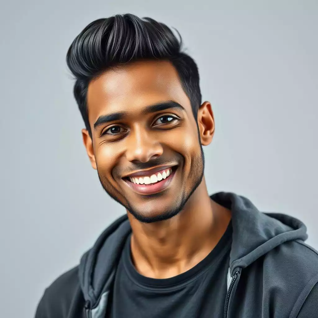 Photo of customer Arjun Singh